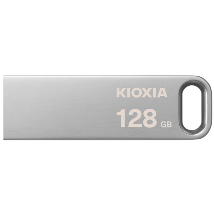 Kioxia 128gb Usb3.2 U366 metallo argento Pendrive