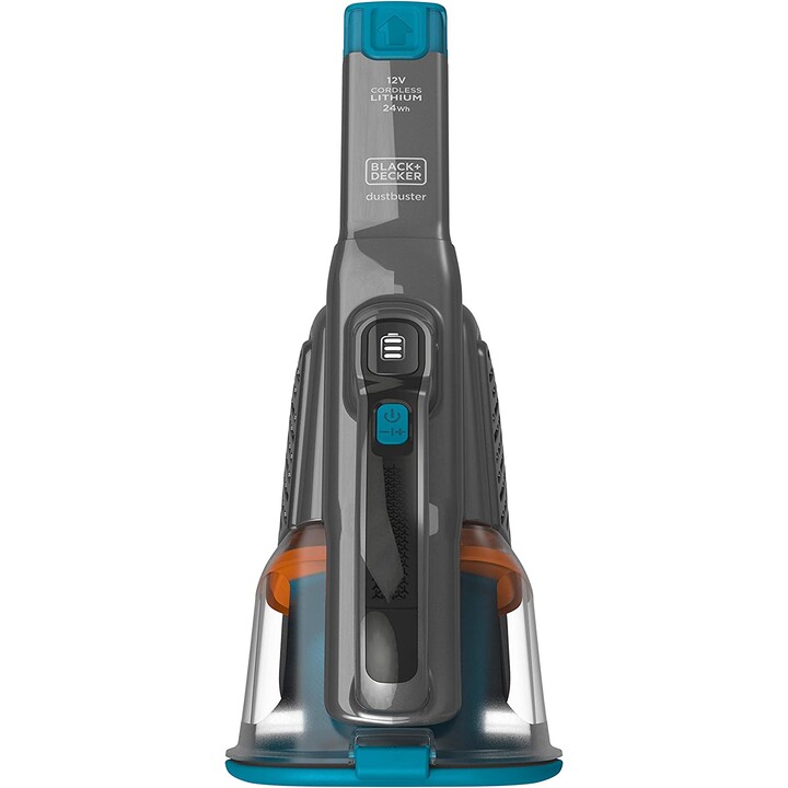 BLACK+DECKER BHHV320J aspirapolvere portatile blu