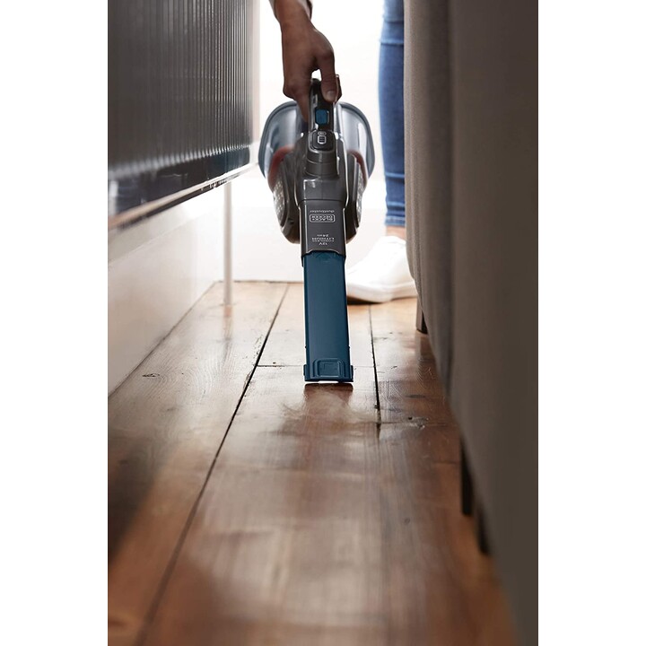 BLACK+DECKER BHHV320J aspirapolvere portatile blu