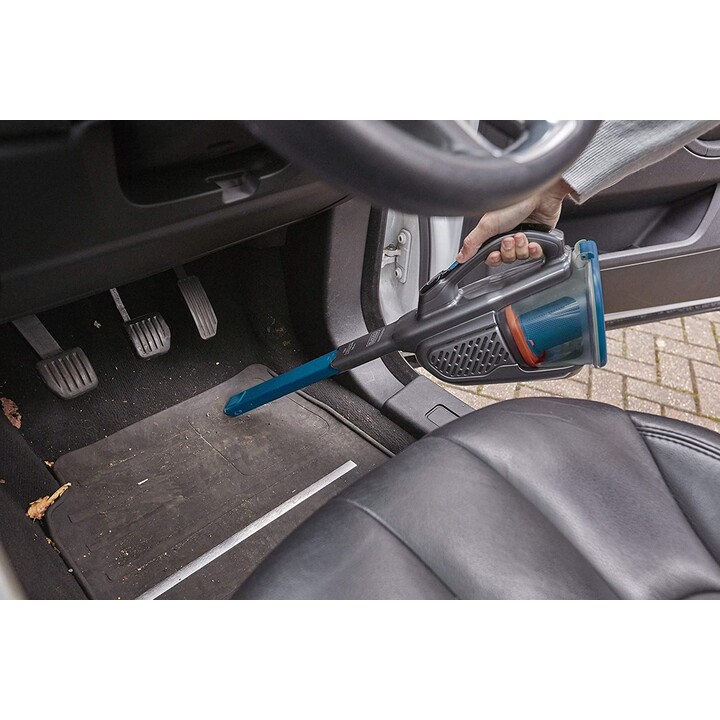 BLACK+DECKER BHHV320J aspirapolvere portatile blu