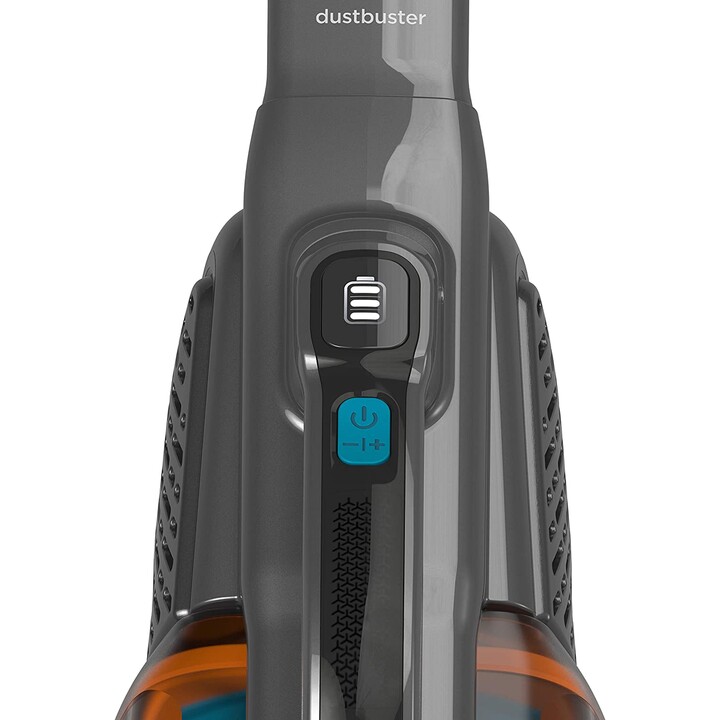 BLACK+DECKER BHHV320J aspirapolvere portatile blu