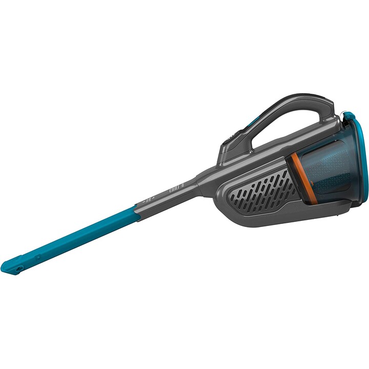 BLACK+DECKER BHHV320J aspiradora de mano azul