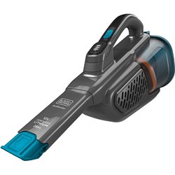 Black&Decker Aspirador de Mano BHHV520BF Inalambrico Plata