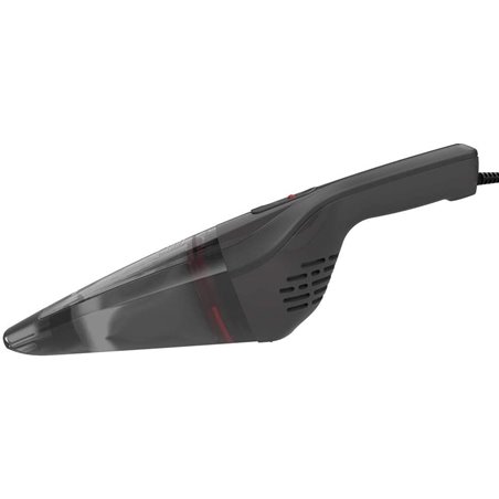 Aspirador de Mano con cable Black+Decker NVB-12-AV/ Depósito 370ml
