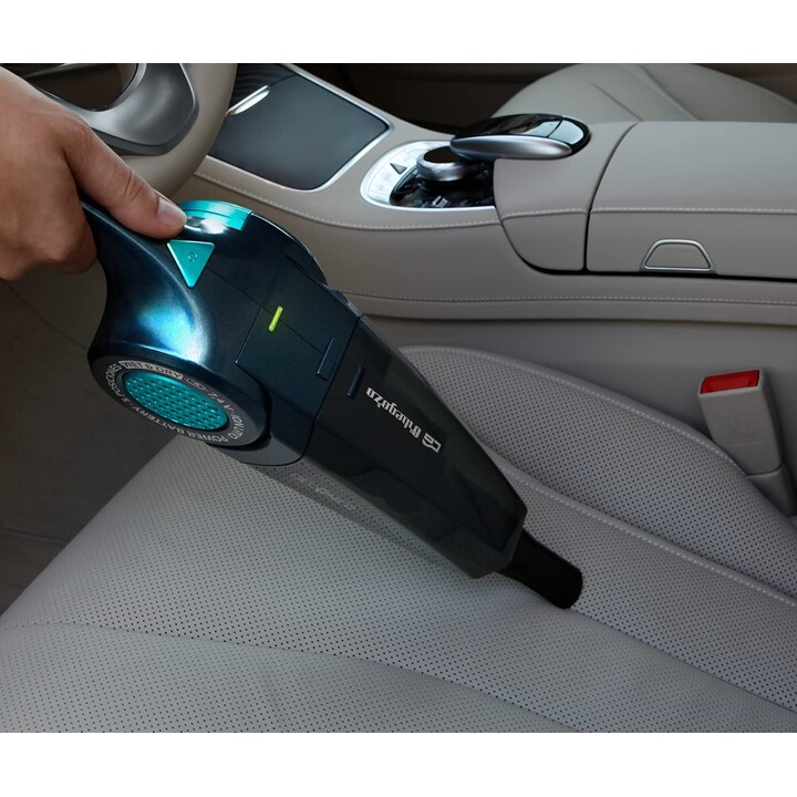 Aspirapolvere portatile a batteria Orbegozo AP 1500 / 7,4 V / 400 ml / Autonomia 20 min