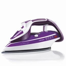 Ferro a vapor Haeger pro planador