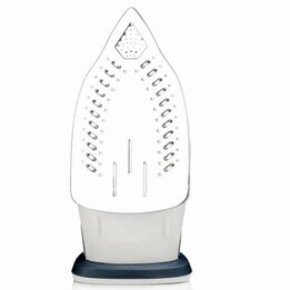 Piastra Haege ultr steam 2800 in acciaio inox