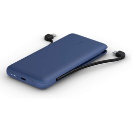 Cabina powerbank 10k pd usb-c + luce