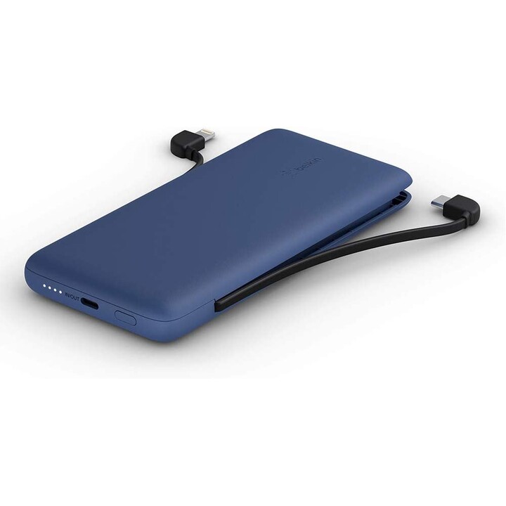 10k pd powerbank cab usb-c + licht