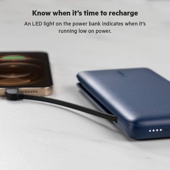 10k pd powerbank cab usb-c + licht
