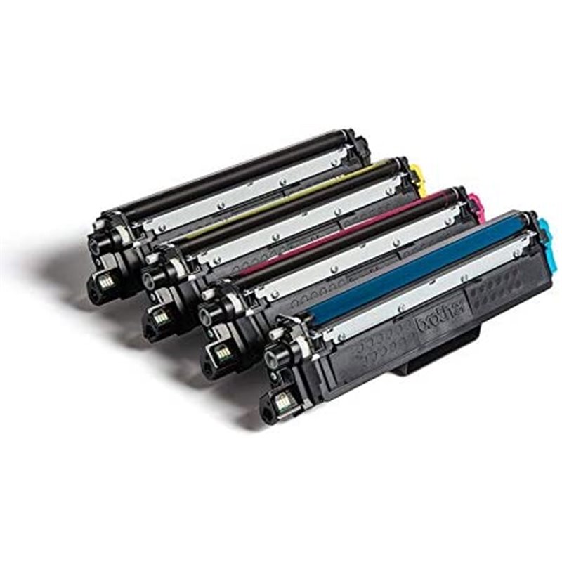 BROTHER TN243CMYK KIT TONER 4 COLORI