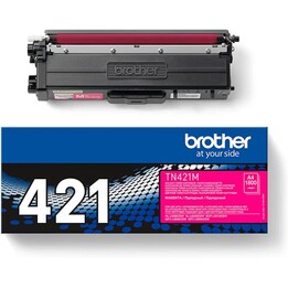 TONER BROTHER TN421M MAGENTA DCP-L8410 HL-L8260 MFC-L8690 1800 PAG