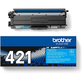 TONER BROTHER TN421C CYAN DCP-L8410 HL-L8260 MFC-L8690 1800 PAG