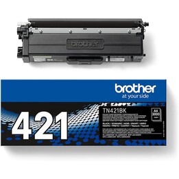 TONER BROTHER TN421BK BLACK DCP-L8410 HL-L8260 MFC-L8690 3000 PAG