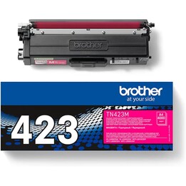 Brother TN423M 4.000 Pag Magenta