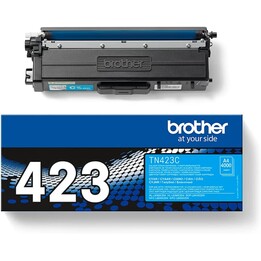 Brother TN-423C Cartouche de toner Original Cyan 1 pièce(s)