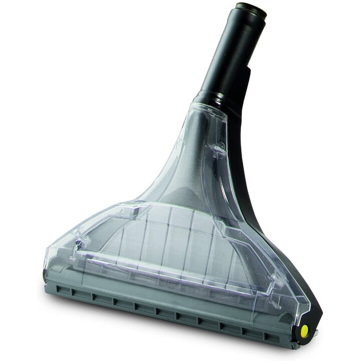 Kärcher 4039784917088 máquina de limpieza de alfombras Caminar-detrás Húmedo Negro, Amarillo