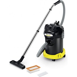 Kärcher AD 4 Premium 17 l Schwarz , Gelb