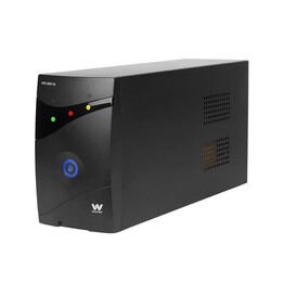 Woxter UPS Línea Interactiva 2000 VA/ 2000VA-1200W/ 2 Salidas/ Formato Torre