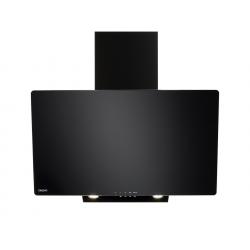 Akpo WK-4 Smart 60 Campana negra, frente de cristal negro