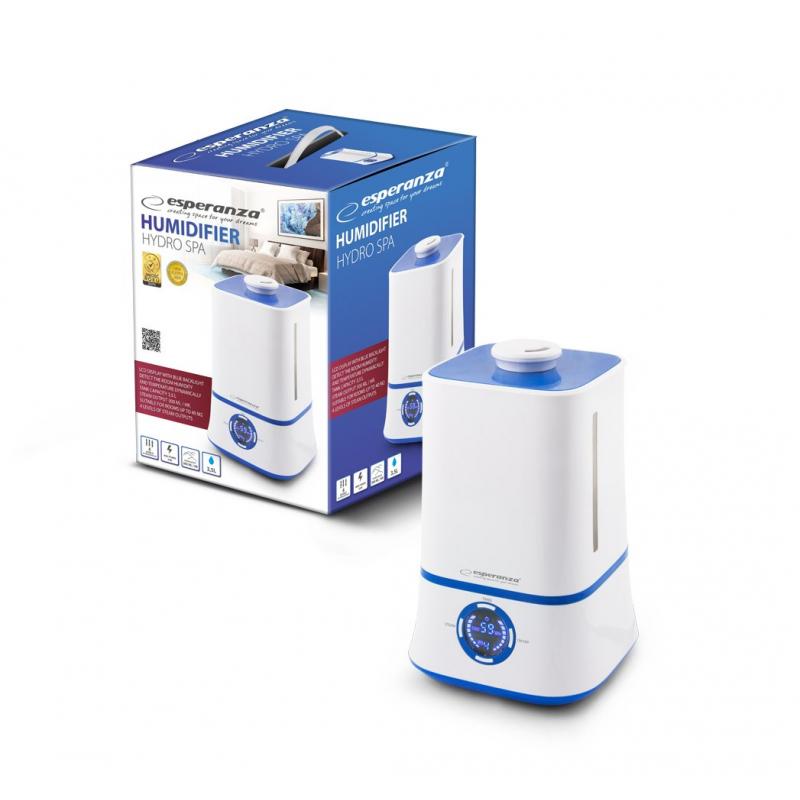 Esperanza EHA007 Humidificador 3.5L