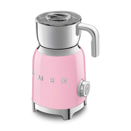 Smeg MFF11PKEU Milk Frother 50´Style Pink