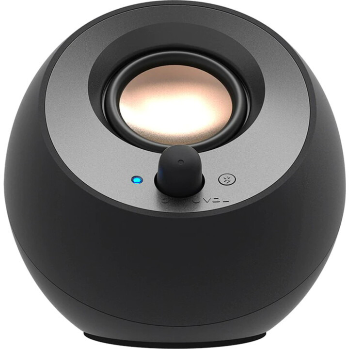 Creative Labs Pebble V3 colunas de PC pretas