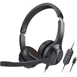 Auriculares CHAT USB
