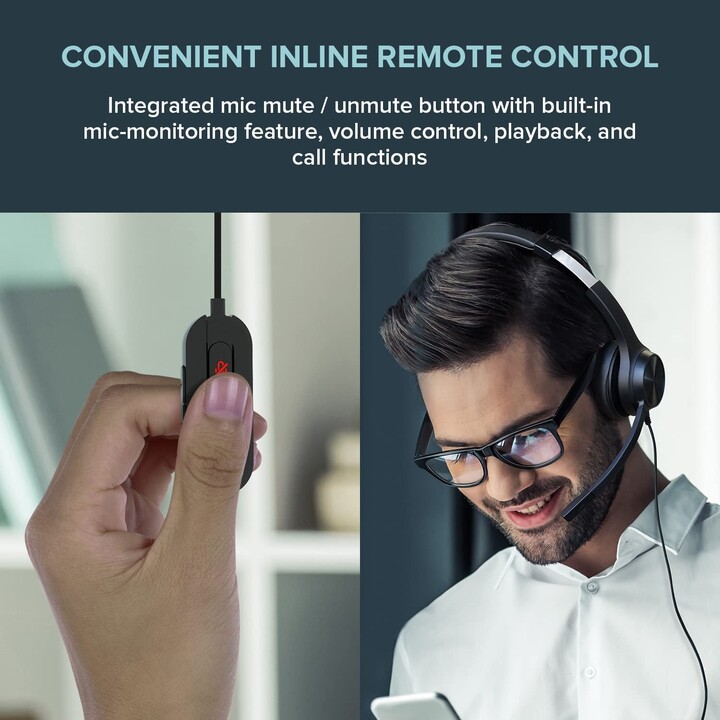 Headset CHAT USB
