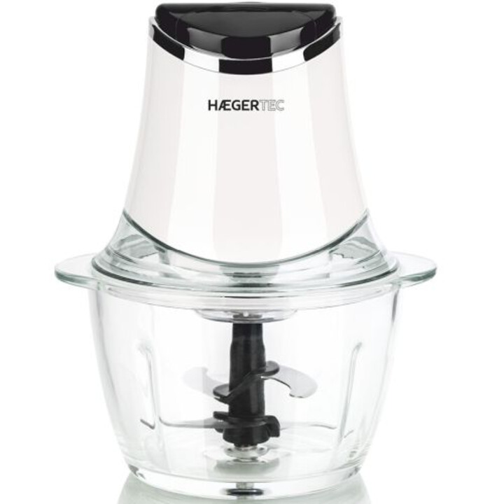 Haeger chopper glass picadora inox