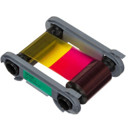 EvolisRollo de cinta de color YMCKO-K 200 impresiones