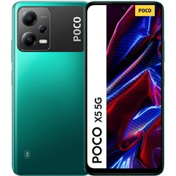Xiaomi Poco X5 5G 6GB/128GB Verde - Teléfono móvil