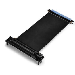 DeepCool Tarjeta elevadora PEC-300 PCI-E 16X negra