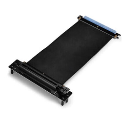 DeepCool Tarjeta elevadora PEC-300 PCI-E 16X negra
