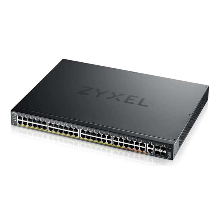 Switch 960w poe 48x1g 4x10g sfp+