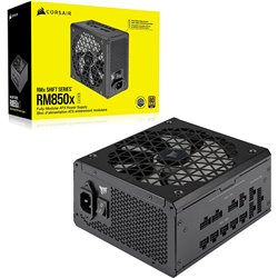 Corsair RM850x Shift 80 Plus Or 850W ATX 3.0 Modulaire