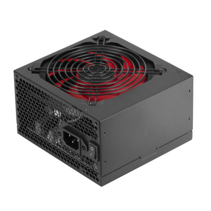 FUENTE ALIMENTACION 750W MARS GAMING PFC-ACTIVO 12CM ATX