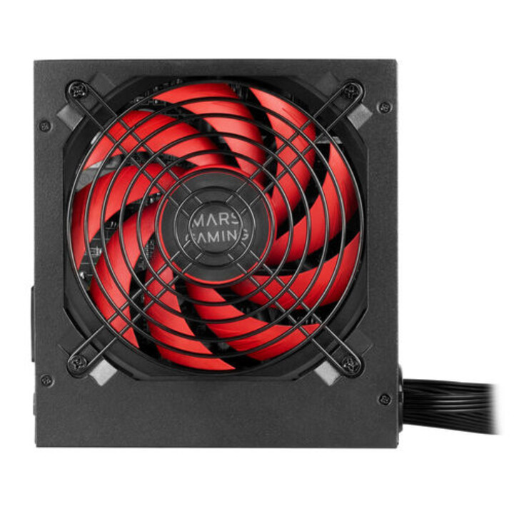 FUENTE ALIMENTACION 750W MARS GAMING PFC-ACTIVO 12CM ATX