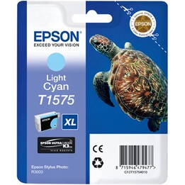 Epson T1572 XL Eingabestift Foto Cyan