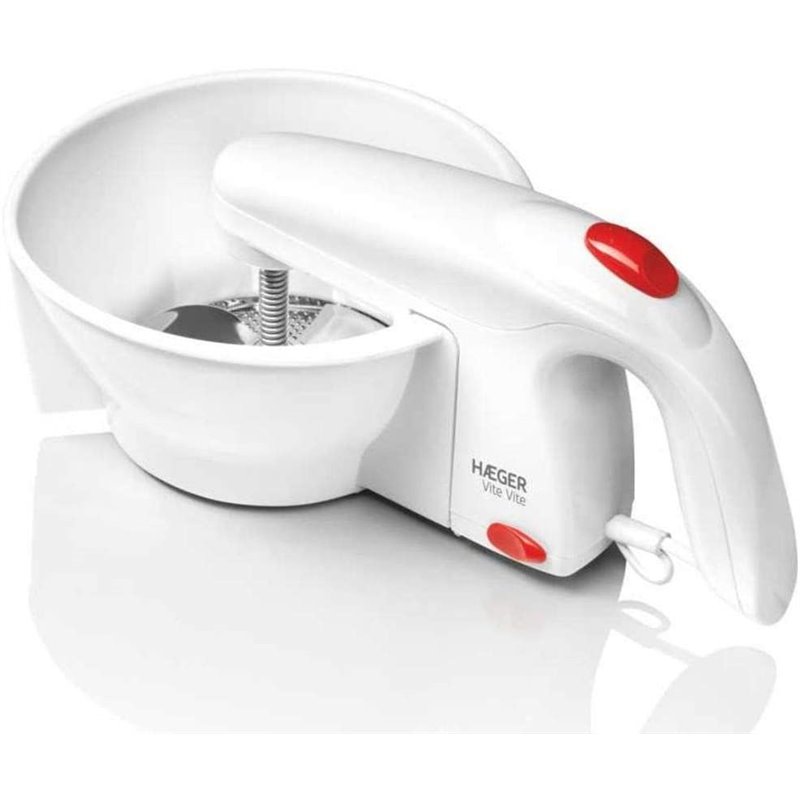 Haeger vite vite electric food masher