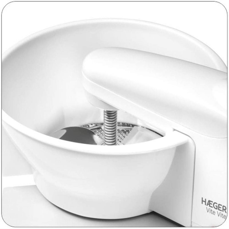 Haeger vite vite electric food masher