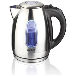Chaleira de aço inoxidável moldavie Haeger