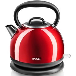 Haeger Rotkirschkessel 1,7l