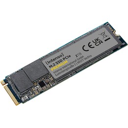 SSD Intenso 2TB M.2 2280 PCIe Premium Gen.3 x4 NVME 1.3 3835470