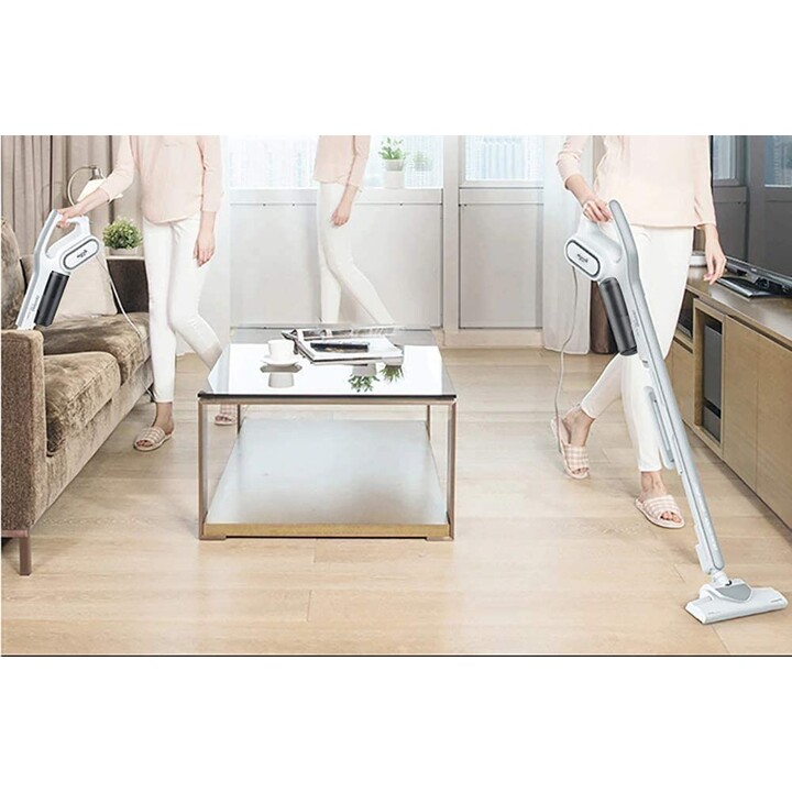 Deerma DX700 kabelgebundener Staubsauger - Silber