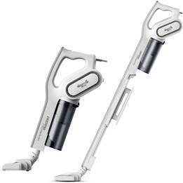 Aspirador vertical com fio Deerma DX700 - Prata