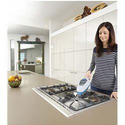 Black & Decker FSMH13E5 Blue, White