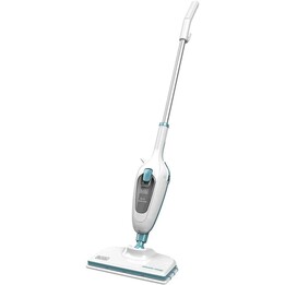 Aspirapolvere a vapore 5 in 1 Black & Decker FSMH13E5 Blu Bianco