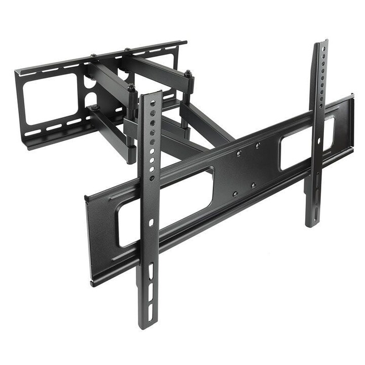 TooQ LP6270TN-B Supporto a parete girevole / inclinabile per TV da 37-70 '/ fino a 50 kg