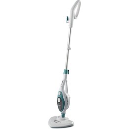 Ariete 4164 Scopa per pulizia a vapore 0,35 L 1500 W Blu, Bianco